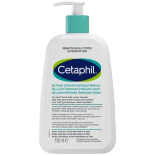 Cetaphil Gentle Exfoliating Moisturizing Lotion 236 ml