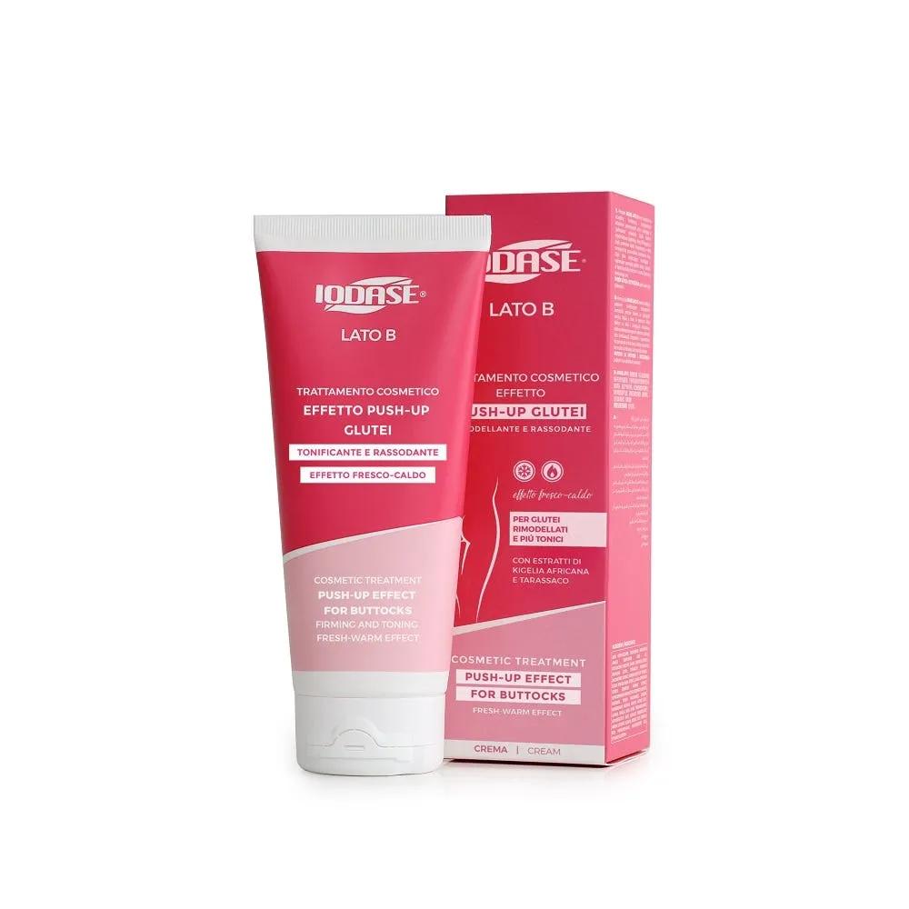 Iodase Lato B Crema Rimodellante e Tonificante Glutei 200 ml