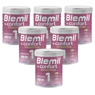 Blemil Confort Evolution Protech 6x800 gr