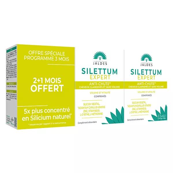 Jaldes Silettum Expert Anti-Caduta 180 compresse