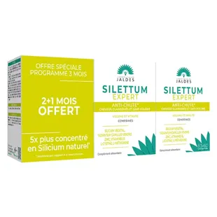 Jaldes Silettum Expert Anti-Caduta 180 compresse