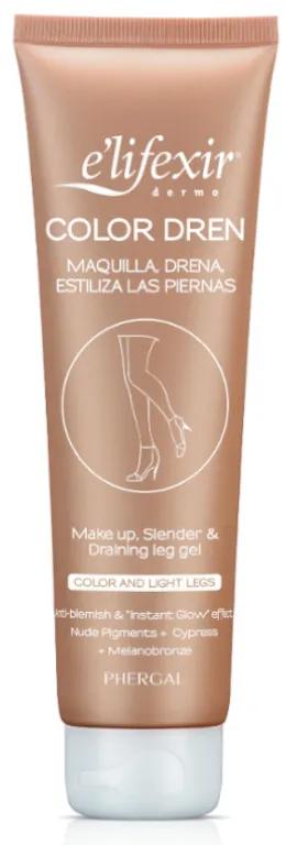 Elifexir Color Drain Benen Make-up 150ml
