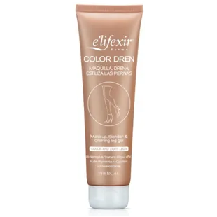 Elifexir Color Drain Benen Make-up 150ml