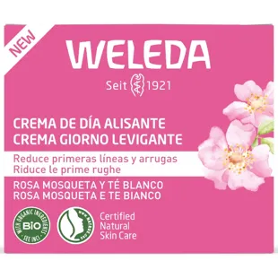 Weleda rosehip Rosa straightening 30ml day cream