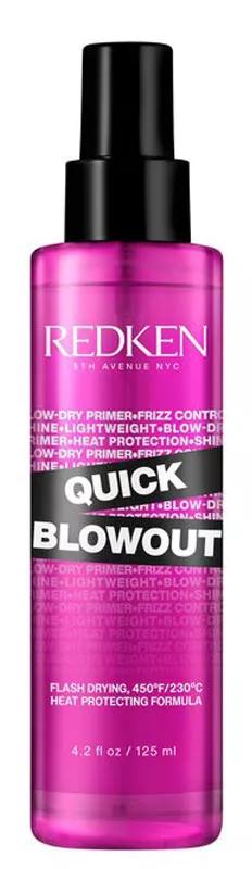 Redken Quick Blow Out Spray 125 ml