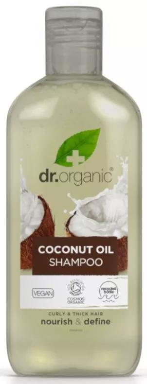 Dr. Organic Champú de Aceite Virgen de Coco 265