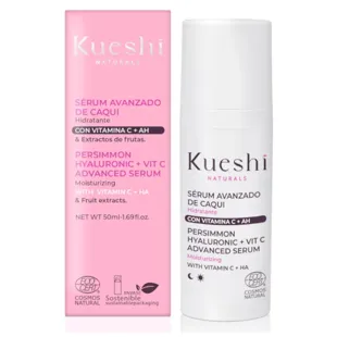 Kueshi Advanced Serum Hyaluronic Acid and Vitamin C 50 ml