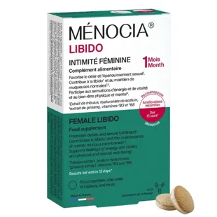 Laboratoire CCD Ménocia® Libido - Libido e vitalità in menopausa - 60 compresse