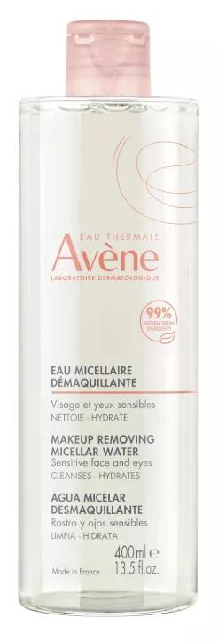 Avene thermal water micellar lotion 400 ml