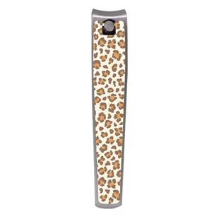 Horizane Santé Plic Beauty - Tagliaunghie per pedicure leopardato