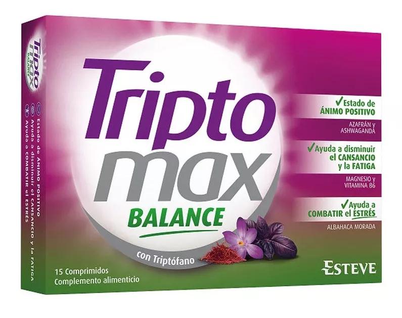 Triptomax Equilibrio 15 compresse