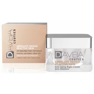 D&#39;Aveia Ceutics Absolute Repair Reaktive Haut 50 ml