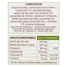 Nutrigée Total Minceur 60 comprimés bicouches