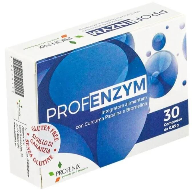 Profenzym Integratore 30 Compresse