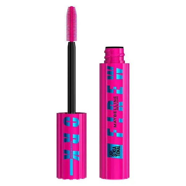 Maybelline New York Sensational Firework Waterproof Eyelash Mascara 360° Extended Eyelash Effect