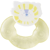 Saro Water Biter Cool Animaux Jaune