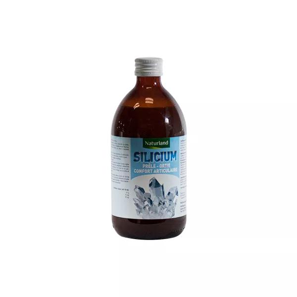 Naturland Silicio/Cola de Caballo - Ortiga Confort Articular 480ml