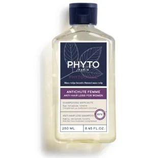Phyto Phytocyane Revitalizing Anti-Hair Loss Shampoo for Women 250 ml