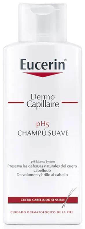 Eucerin pH5 Sanftes Shampoo 2x250 ml