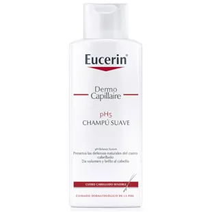 Eucerin pH5 Sanftes Shampoo 2x250 ml