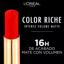 L'Oréal Paris Color Riche Intense Volume Matte Lipstick 480 Plum Dominant