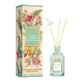 Collines de Provence Bouquet Parfumé Fleur de Papillon - 100ml