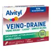 Alvityl Veino-Draine Circulation, jambes légères dès 12 ans 30 gélules