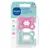 Chupete Mam Comfort Rosa - 2-6 meses - Silicona - Pack X2