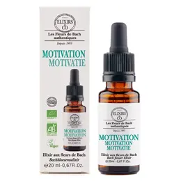 ELIXIRS&CO - COMPOSE MOTIVATION  - 20ML