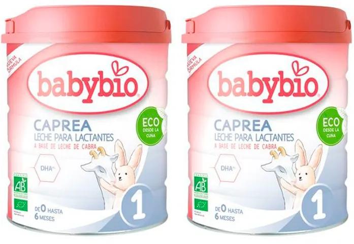 Babybio Caprea Melk 1 Bio 2x800 gr