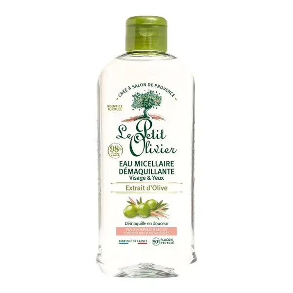 Le Petit Olivier Olive Micellar Cleansing Water 400ml