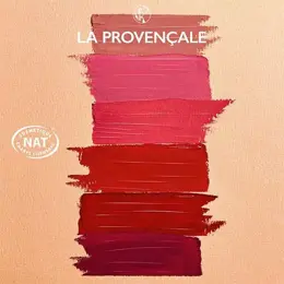 La Provençale La Couleur Rouge à Lèvres Solaire Liquide Naturel N°150 Prune Sénanque 5ml