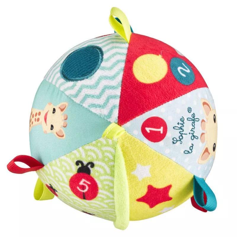 Sophie La Girafe Baby Learning Ball