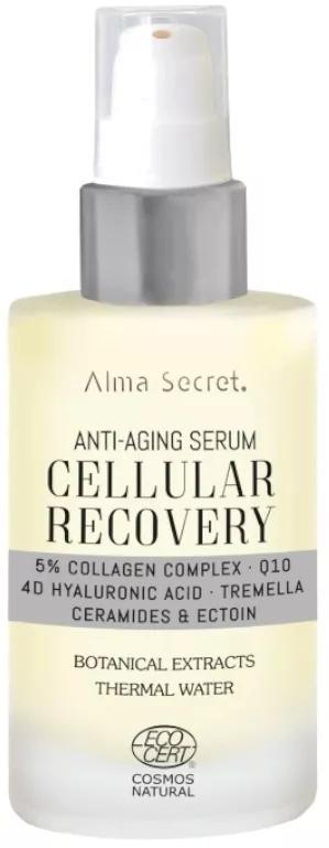 Alma Secret Sérum Cellular Recovery 30 ml