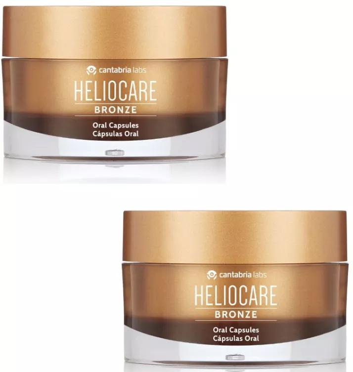 Heliocare Bronze 2x30 Oral Capsules