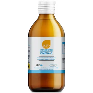 Pure Natural Omega Omega-3 for Children 200 ml