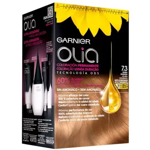 Garnier Olia Tönung Ton 7,3 Goldblond