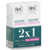 Keops Déodorant Roll On de ROC peau sensible DUPLO 30 ml 2 X 1