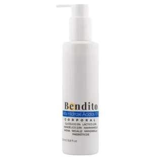 Blessed Alpha Hydroxy Acids 10% Body Cream 200 ml