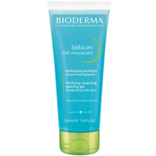 Bioderma Sébium Gel Moussant 100 ml