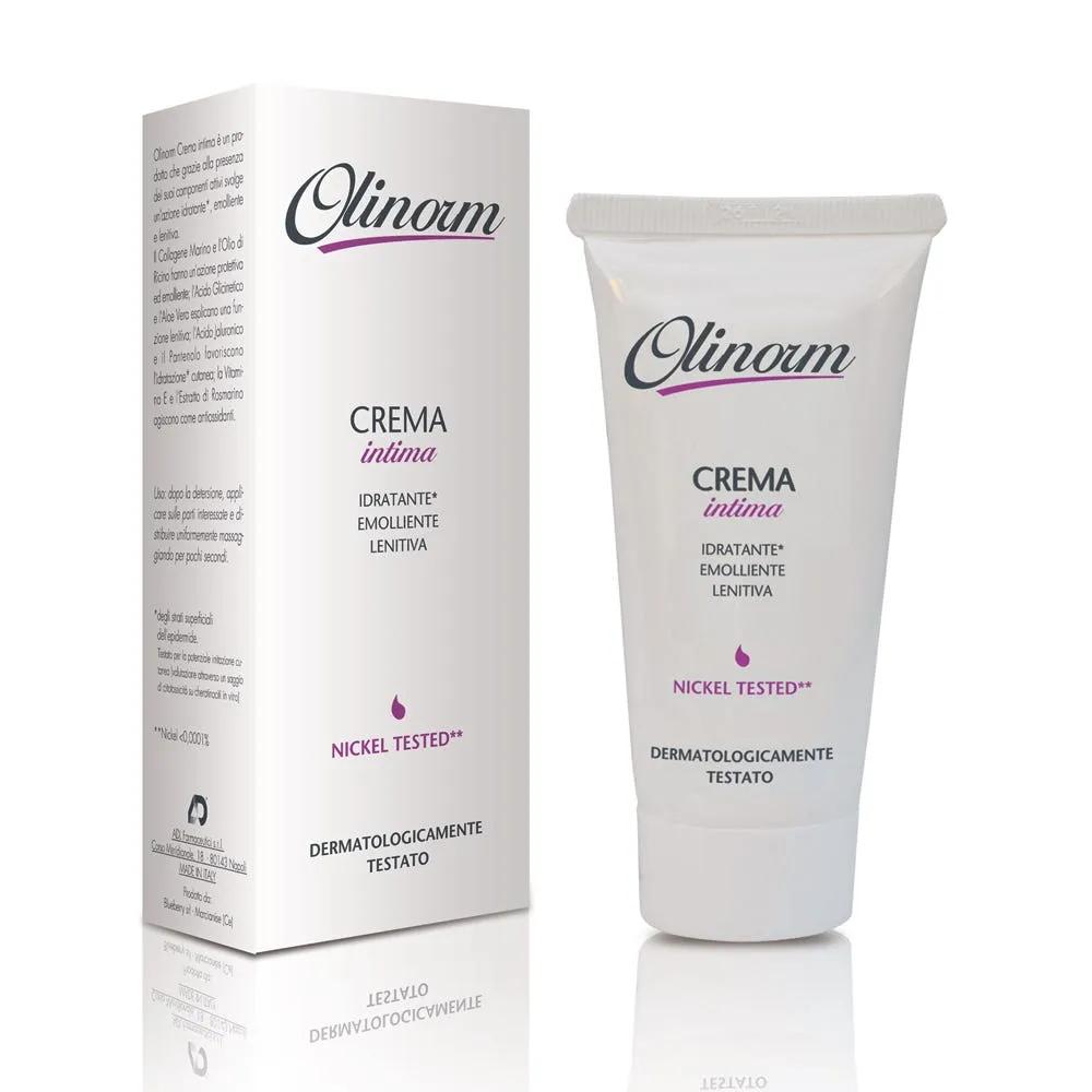 Olinorm Crema Intima Idratante 50 ml