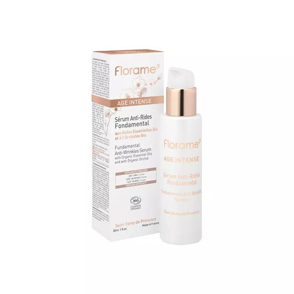 Florame Siero Anti-Rughe Fondamentale Bio 30ml