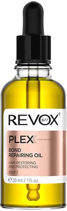 Revox B77 Plex Bond Huile de réparation Étape 7 30 ml