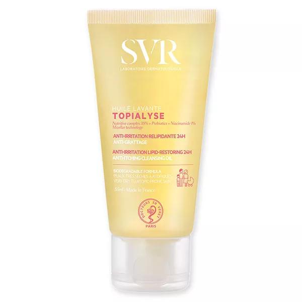 SVR Topialyse Aceite Limpiador 55ml