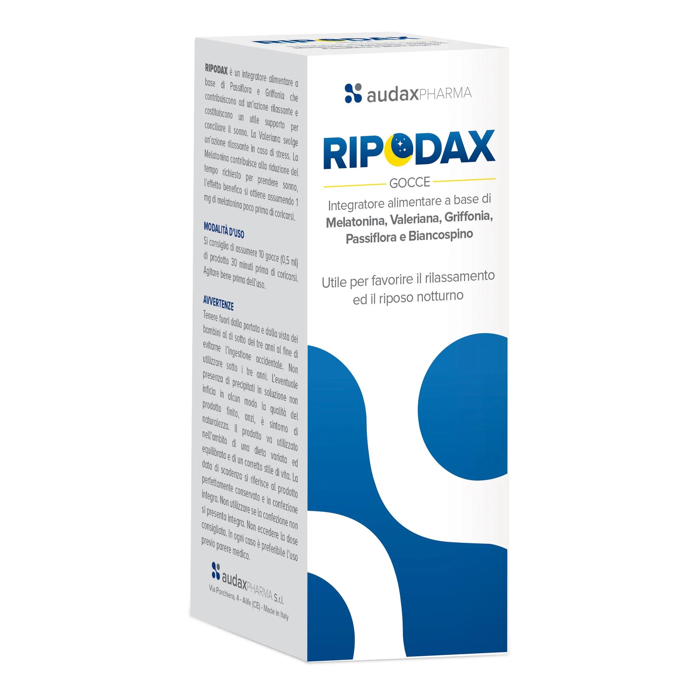 Ripodax Gocce Integratore 15 ml