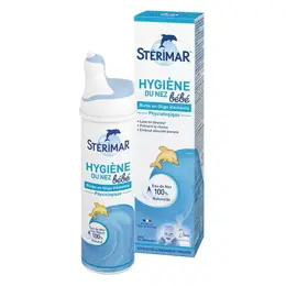 Stérimar Bébé 0 à 3 ans 50ml