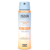 Isdin Spray Transparent Peau Humide SPF50 100 ml