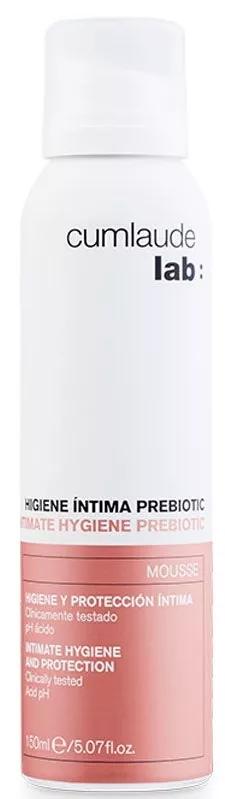 Hygiène intime Mousse prébiotique Cumlaude Rilastil 150 ml