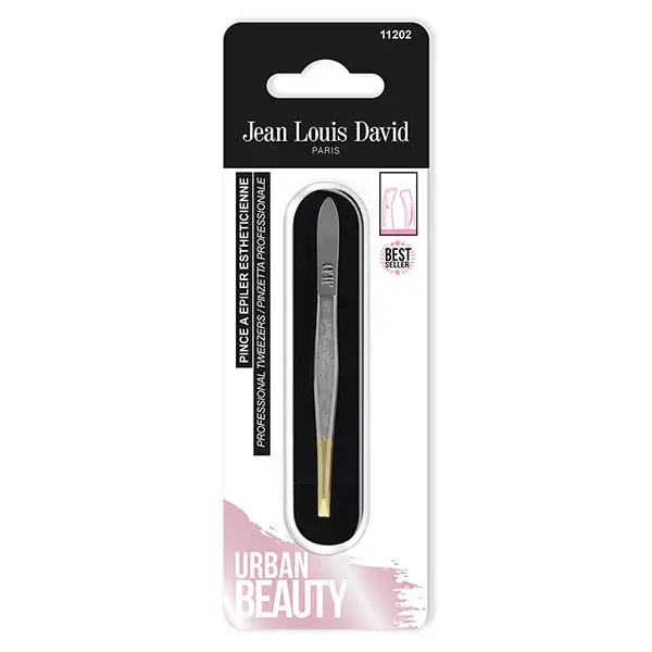 Jean Louis David Beauty Care Hair Removal Tweezers