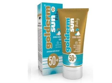 Golderm Sun Baby SPF 50+ Crema Solare Protettiva 50 ml